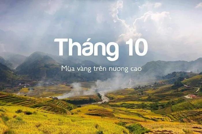 Top 9 Địa Điểm Du Lịch Tháng 10 Đáng Tham Quan Nhất