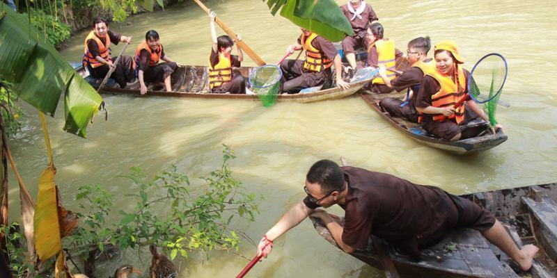 Khám Phá Top 7 Khu Du Lịch Sinh Thái Hấp Dẫn Nhất Bến Tre