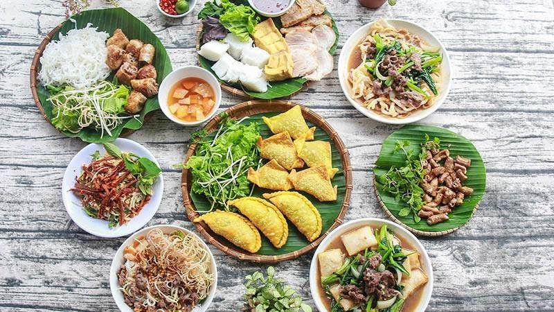 Top 25 Món Ngon Không Thể Cưỡng Lại Khi Du Lịch Việt Nam