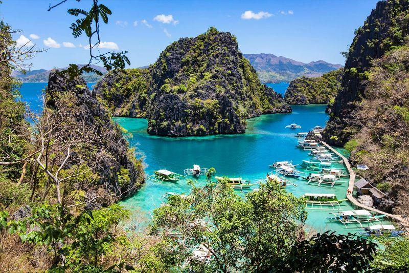 Top 10 Hòn Đảo Du Lịch Phổ Biến Nhất ở Philippines