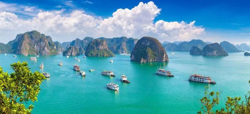 7 công ty du lịch uy tín hàng đầu tại Quảng Ninh