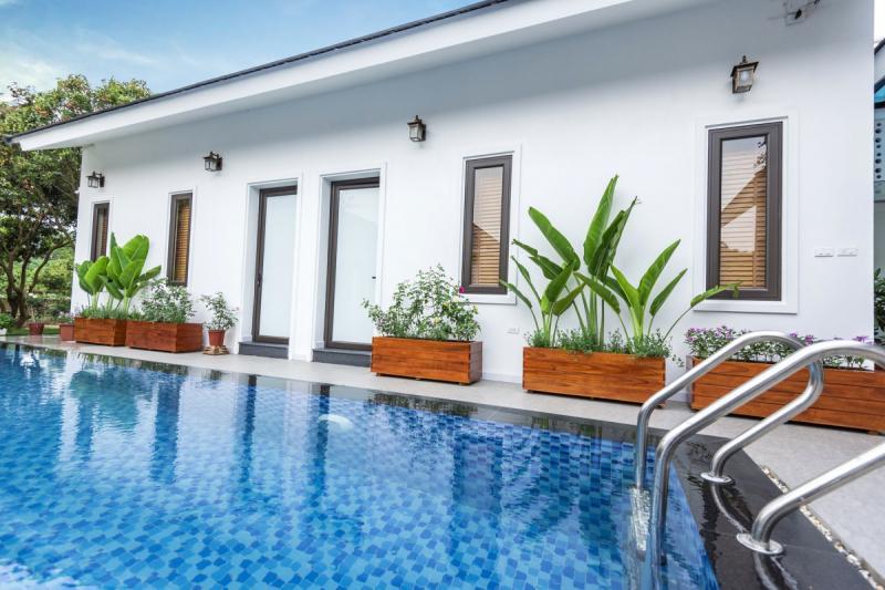 Khám phá 12 resort đẹp nhất tại Sóc Sơn, Hà Nội cho kỳ nghỉ thư giãn tuyệt vời