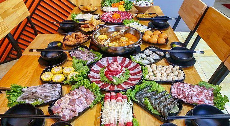 11 Nhà hàng và quán ăn ngon nhất trên đường Mai Hắc Đế, Hà Nội