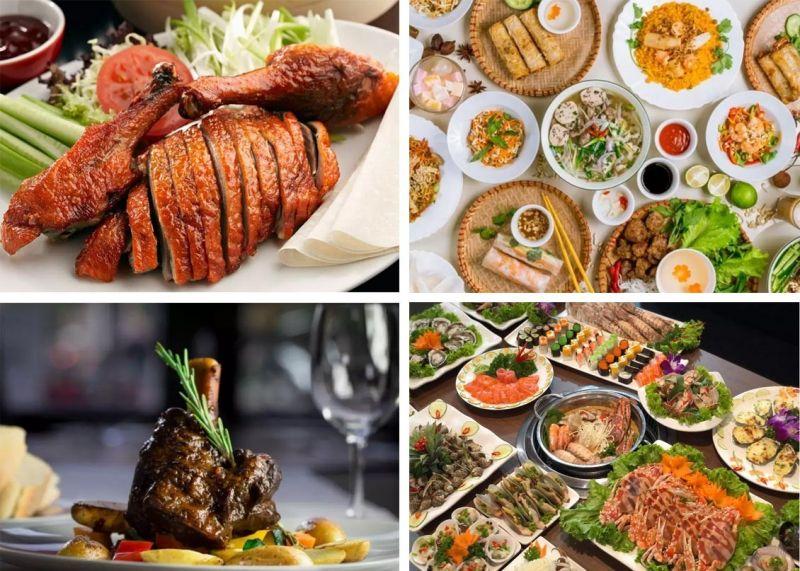 Top 5 Nhà hàng, quán ăn ngon tại Grand World Phú Quốc bạn không thể bỏ qua