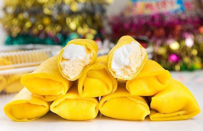 Top 7 Địa Chỉ Bán Bánh Crepe Sầu Riêng Ngon Nhất TP. Biên Hòa, Đồng Nai