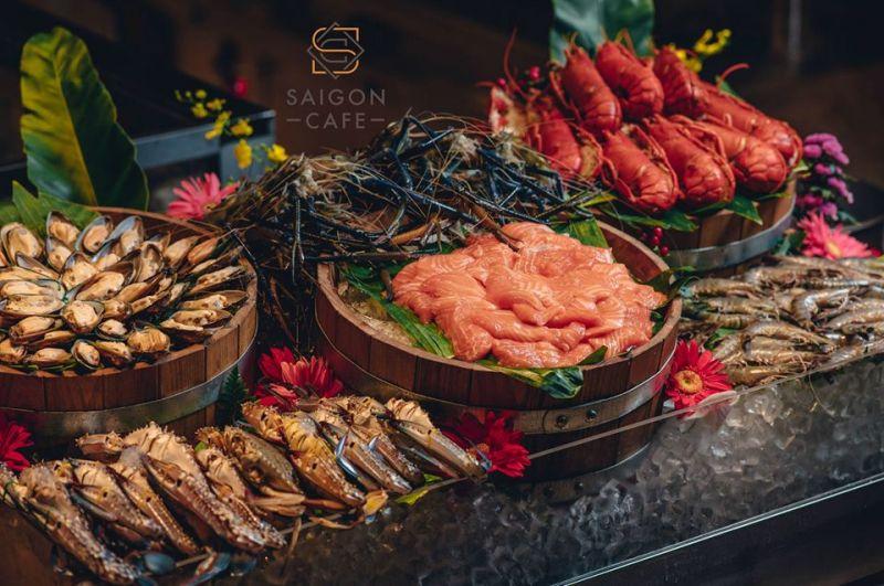 Top 15 Quán Buffet Hấp Dẫn Tại TP.HCM Bạn Không Nên Bỏ Lỡ