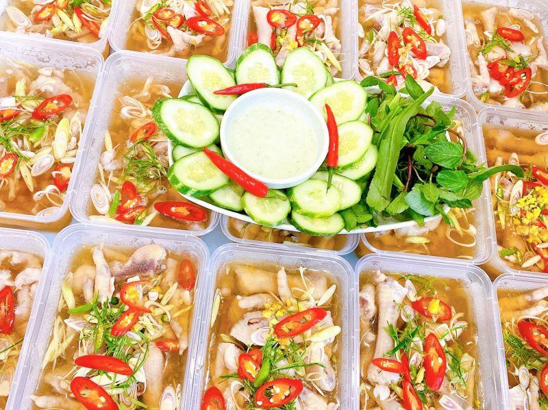 Top 13 địa chỉ ship chân gà ngâm sả tắc ngon nhất Hà Nội