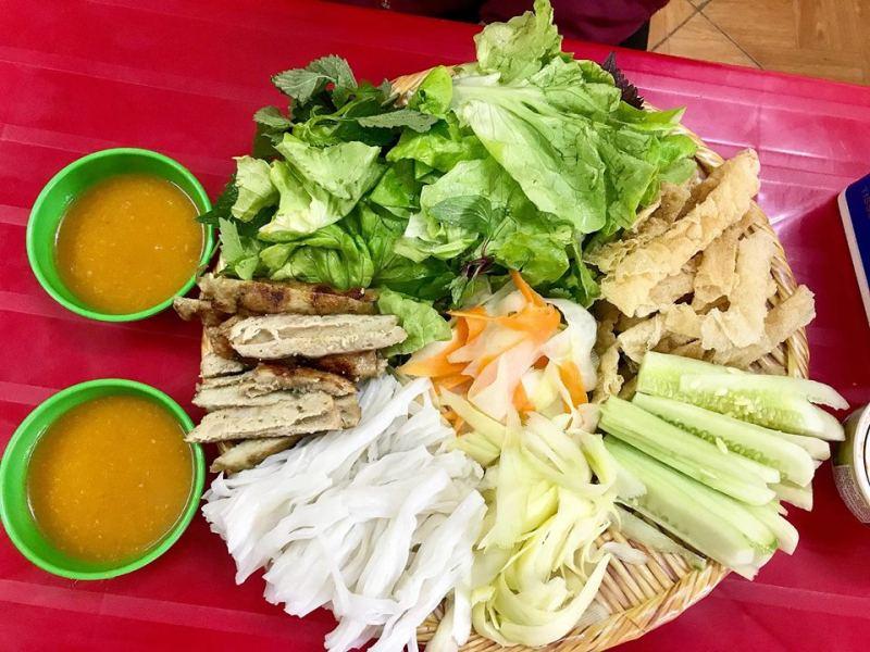 Top 7 Quán Nem Nướng Ngon Nhất Quận 7, TP. HCM