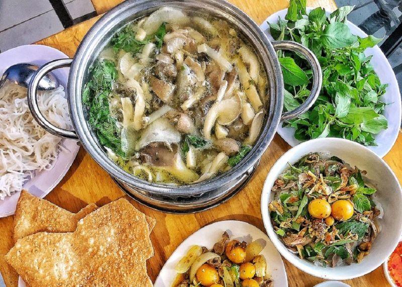 Top 5 Quán Lẩu Gà Ngon Nhất Quận Phú Nhuận, TP.HCM