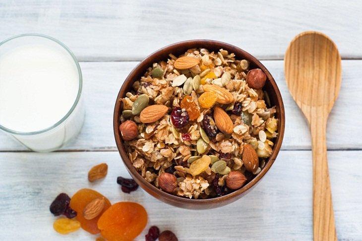 Top 5 Cửa Hàng Ngũ Cốc Granola Uy Tín Tại Khánh Hòa