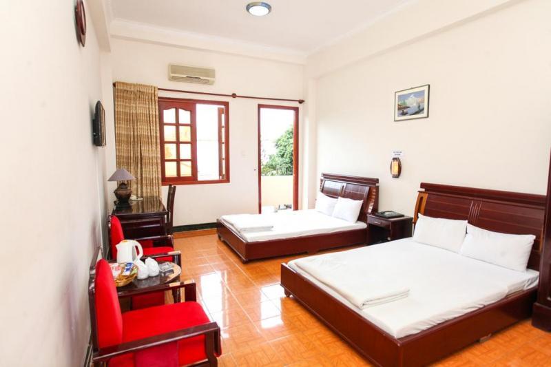 12 Khách sạn tốt nhất gần trung tâm Phan Rang - Tháp Chàm, Ninh Thuận