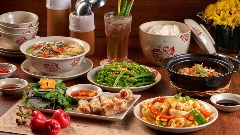 Top 12 Nhà Hàng Gia Đình Ngon Nhất Tại Sài Gòn