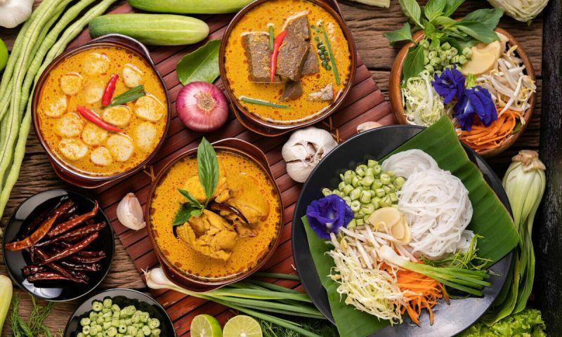 Top 5 Nhà hàng Thái Ngon Nổi Bật tại TP. Thủ Đức, TP. HCM