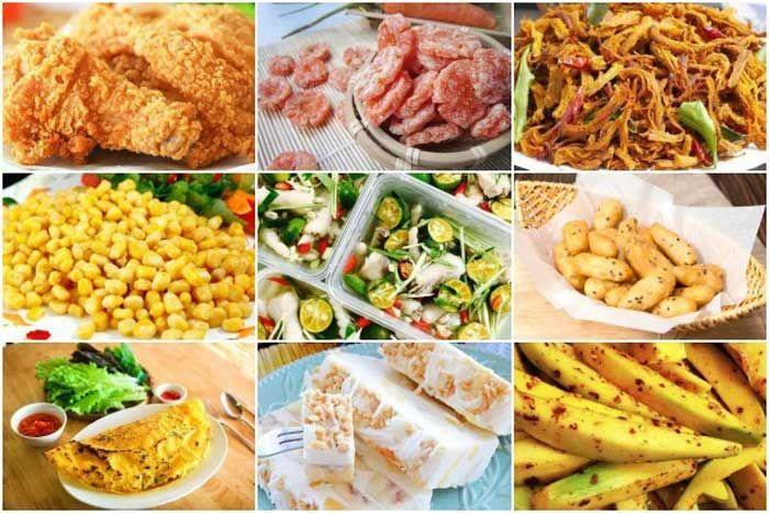 Top 10 Quán Ăn Vặt Ngon Nhất Tại Cà Mau Bạn Không Thể Bỏ Qua