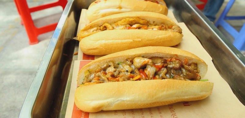 8 Quán Bánh Mì Ngon Nhất TP. Quy Nhơn, Bình Định Không Thể Bỏ Qua