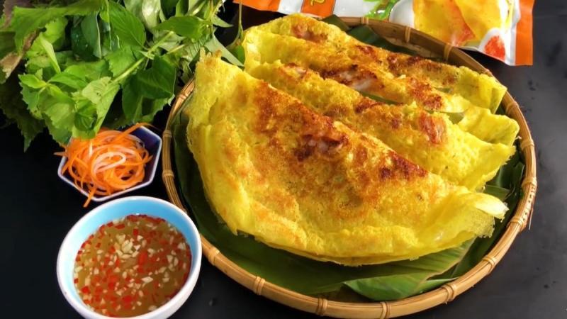 Top 5 Quán Bánh Xèo Ngon Nhất Tại Kon Tum Bạn Không Thể Bỏ Qua