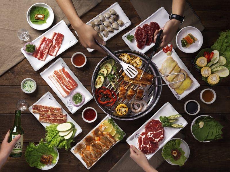 Top 7 Quán Buffet Lẩu Nướng Ngon Dưới 150.000đ Tại Hà Nội