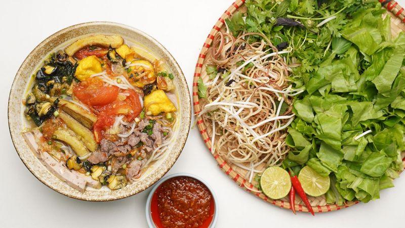 8 Quán Bún Ốc Ngon Nhất Quận Hai Bà Trưng, Hà Nội Bạn Nên Thử