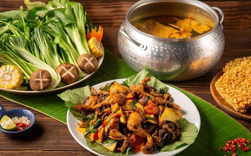 Top 4 Quán Lẩu Ếch Ngon Nhất Quận Đống Đa, Hà Nội Bạn Không Thể Bỏ Lỡ