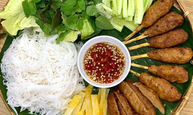 Top 8 Quán Nem Nướng Ngon Nhất Nha Trang, Khánh Hòa
