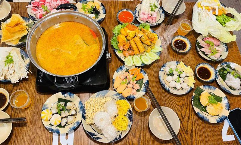 Top 9 Địa Chỉ Buffet Ngon và Chất Lượng Tại TP. Mỹ Tho, Tiền Giang