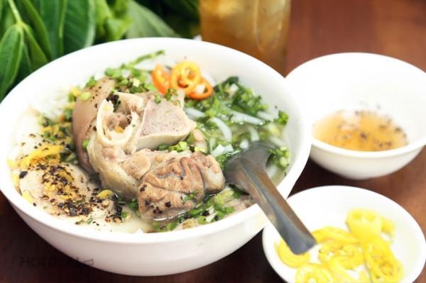 Top 6 Quán Bánh Canh Ngon Tại TP. Đồng Xoài, Bình Phước